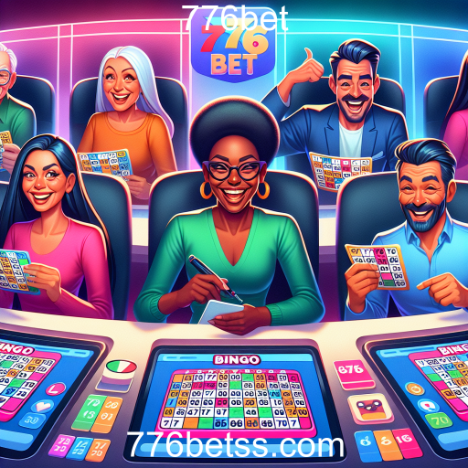 Descubra a Emoção do Bingo no 776bet