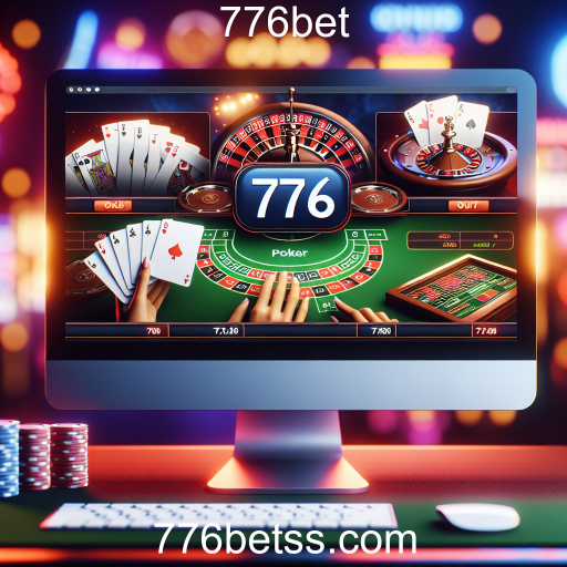 Explorando as Mesas do 776bet: O Melhor do Jogo Online